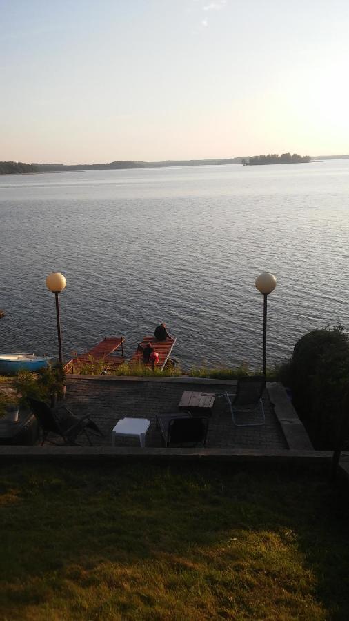 Ferienwohnung Mazurska Kwatera-Rezerwat Fuledzki Róg Lötzen Exterior foto