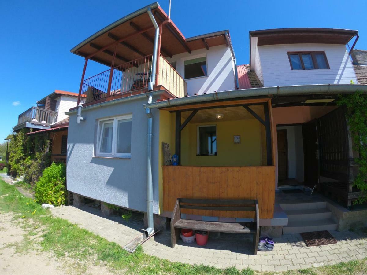 Ferienwohnung Mazurska Kwatera-Rezerwat Fuledzki Róg Lötzen Exterior foto