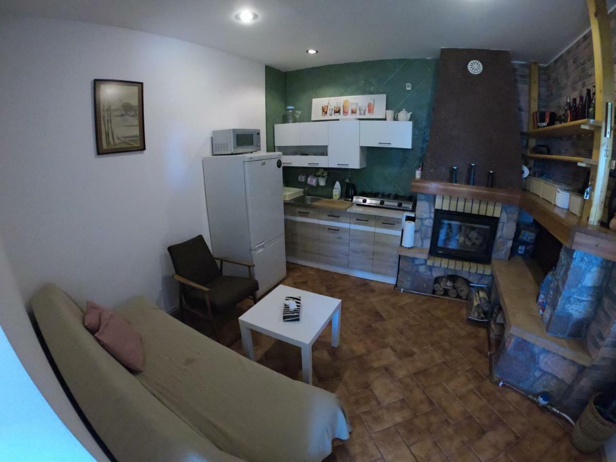 Ferienwohnung Mazurska Kwatera-Rezerwat Fuledzki Róg Lötzen Exterior foto