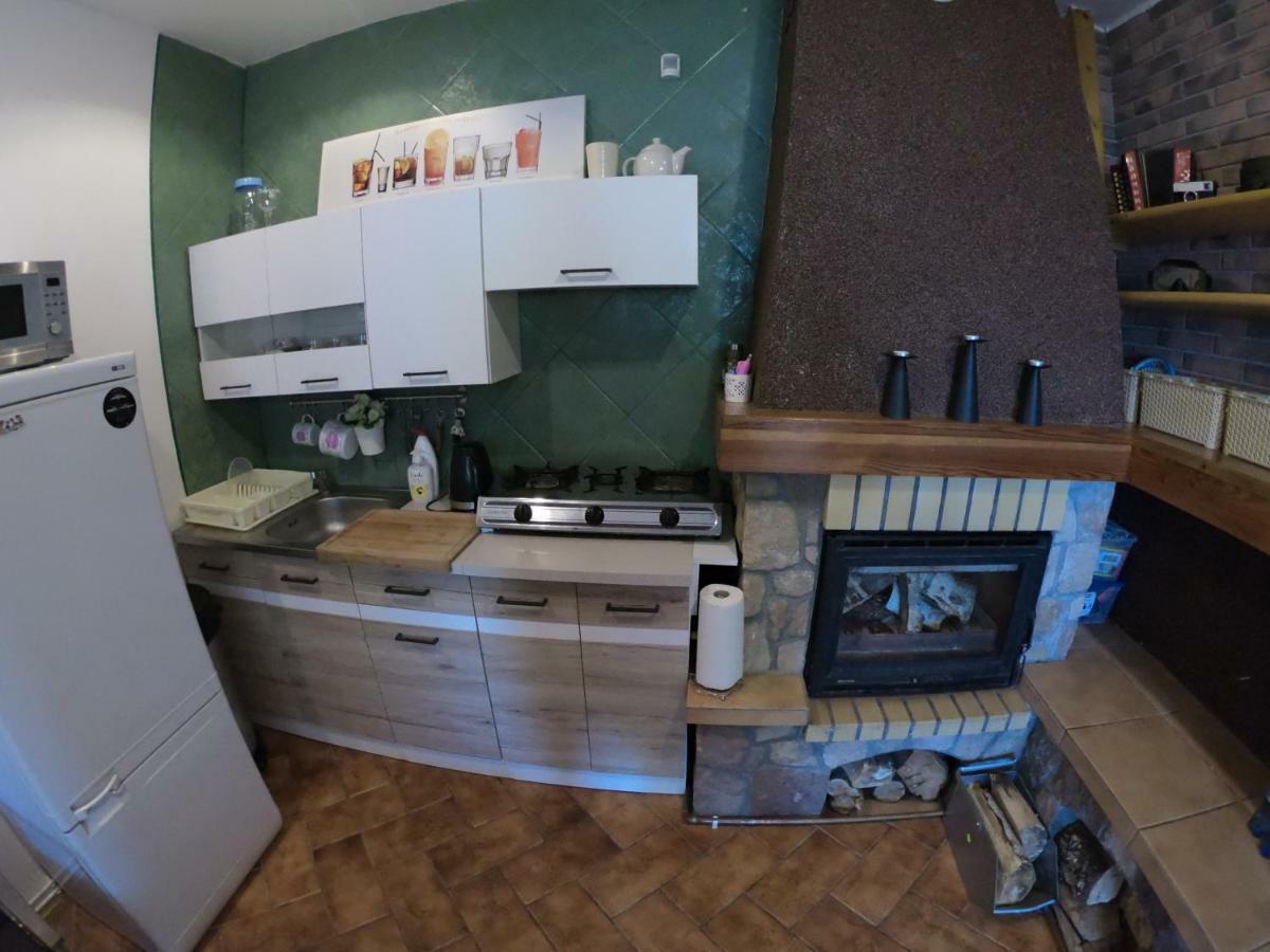 Ferienwohnung Mazurska Kwatera-Rezerwat Fuledzki Róg Lötzen Exterior foto