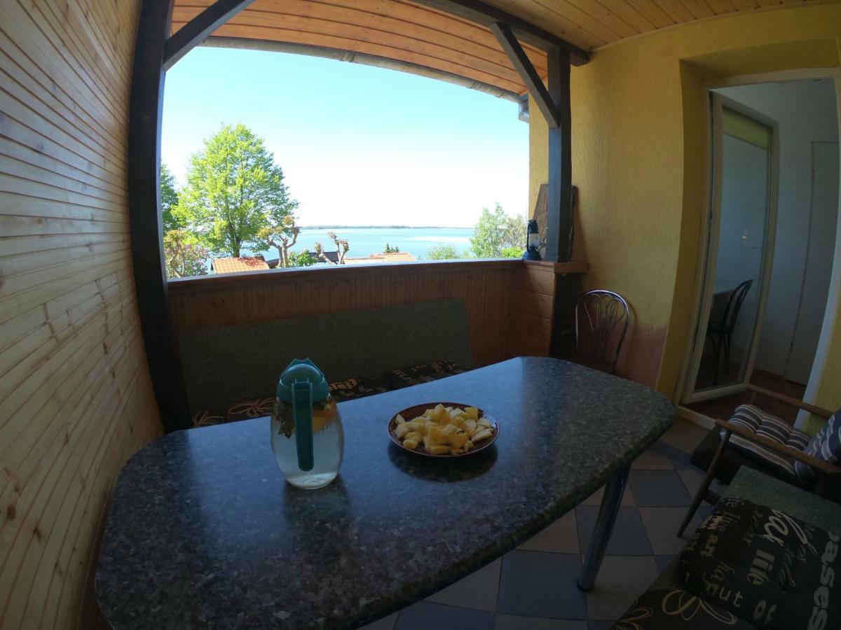 Ferienwohnung Mazurska Kwatera-Rezerwat Fuledzki Róg Lötzen Exterior foto