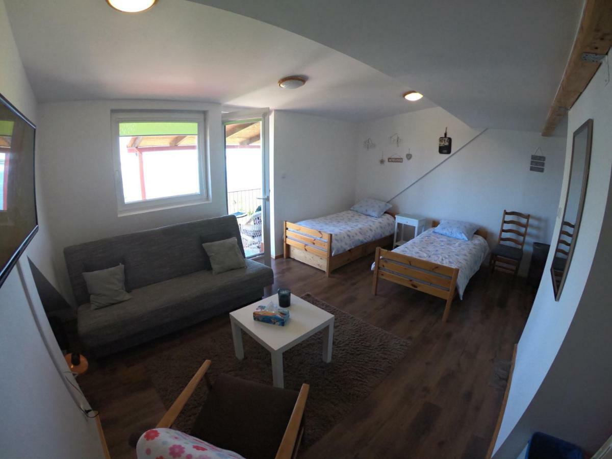 Ferienwohnung Mazurska Kwatera-Rezerwat Fuledzki Róg Lötzen Exterior foto