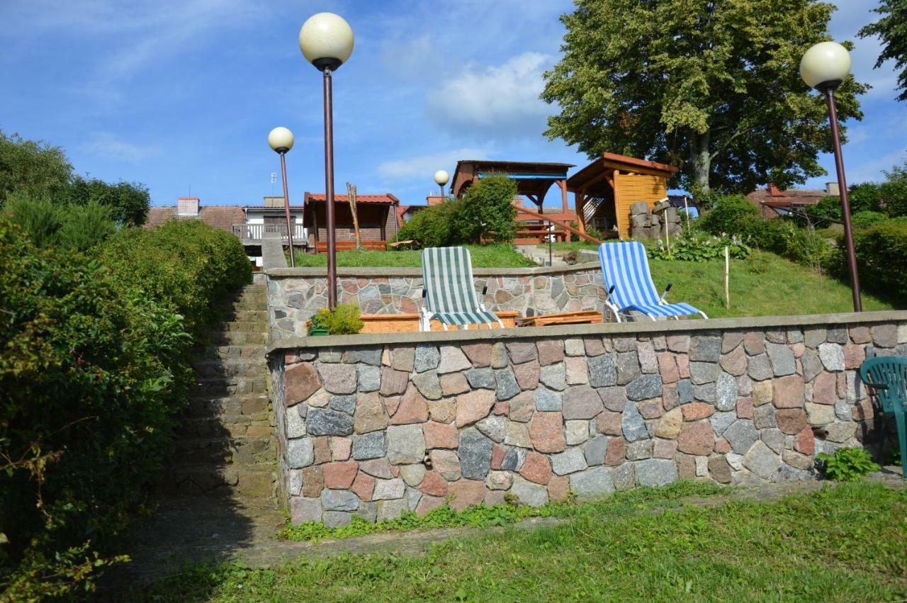 Ferienwohnung Mazurska Kwatera-Rezerwat Fuledzki Róg Lötzen Exterior foto